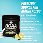 PMD Sports BCAA Stim-Free Fun On The Beach - 30 Servings