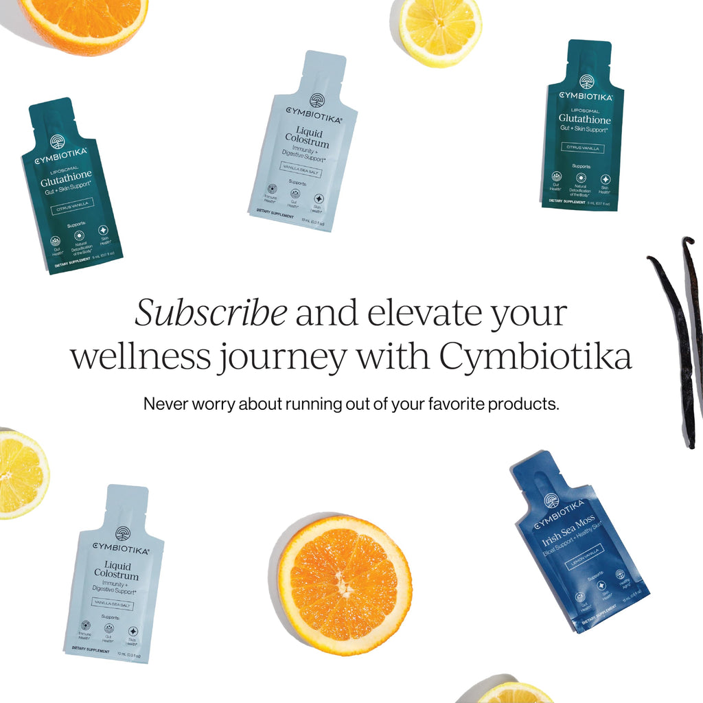 CYMBIOTIKA Liposomal Magnesium for Sleep, Calm & Muscle Support - 28 Pouches - image 9