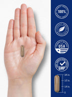 Carlyle Blood Circulation Supplement - 180 Capsules - image 7