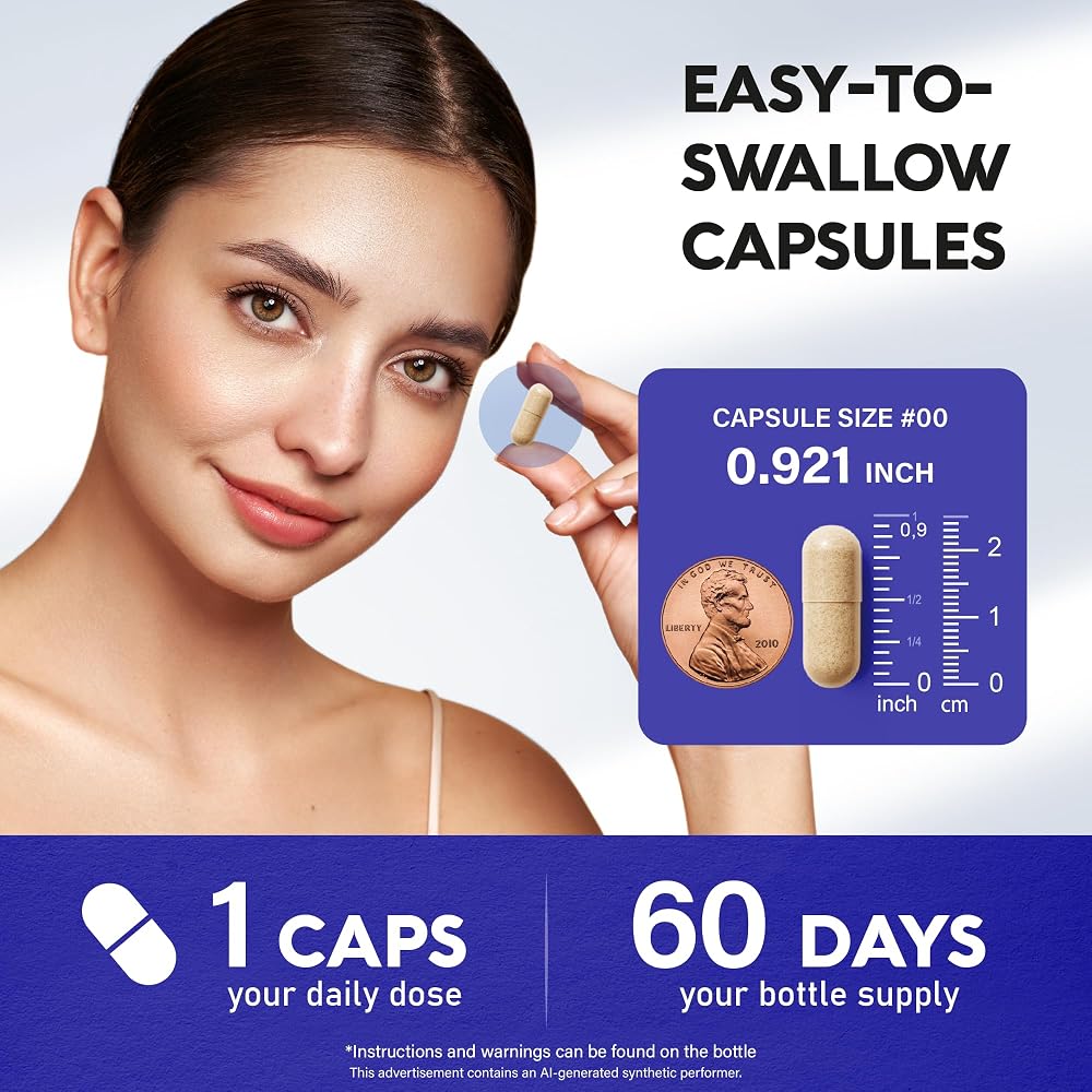 NUTRAHARMONY Cortisol Supplement for Women - Holy Basil
