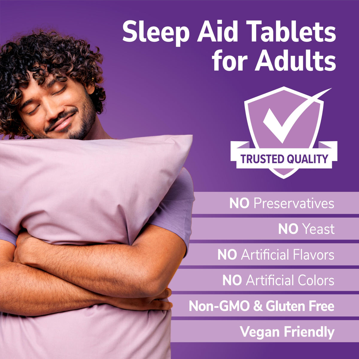 21st Century Melatonin 10mg Prolonged Release Sleep Aid - 120 Tablets - image 5