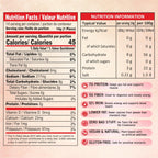 Ganesh Chana Garlic Poppadum Chips - Pack of 2, 30 Pcs - image 4