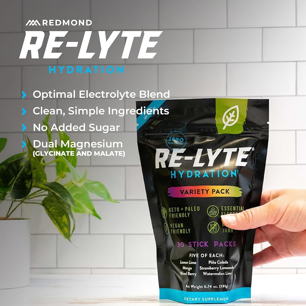 REDMOND Drink_Flavored