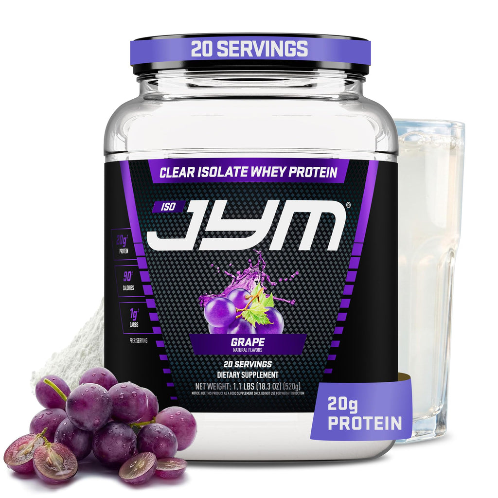 ISO JYM 20 Servings - Watermelon