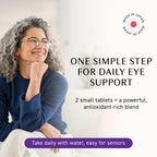 Umeken Eye Clear Blueberry Lutein Vision Supplement - 240 Tablets - image 4