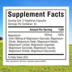 Innate Vitality 10-in-1 Magnesium Complex 960mg