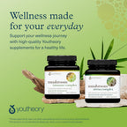Youtheory Mushroom Stress Complex - 60 Vegetarian Capsules - image 7