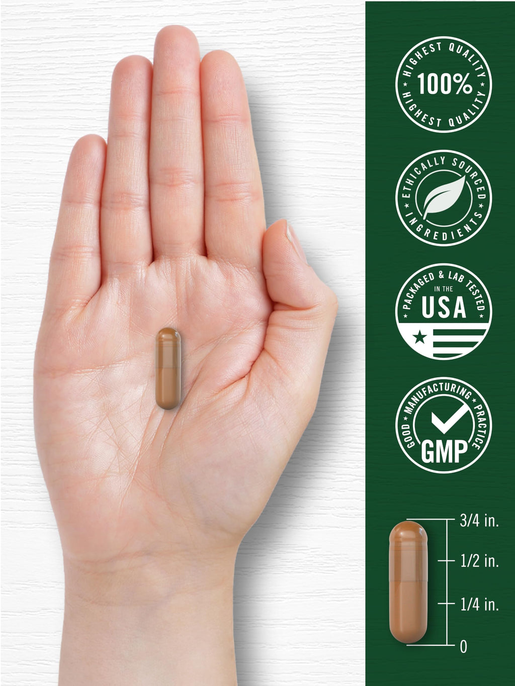 Carlyle DIM Supplement for Women & Men - 200 Capsules - image 7