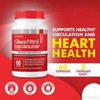 NutraRize Glucontrol Blood Support Supplement - 180 Capsules - image 3