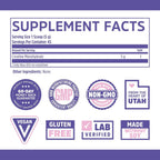 ZHOU Creatine Monohydrate Powder - 45 Servings - image 2