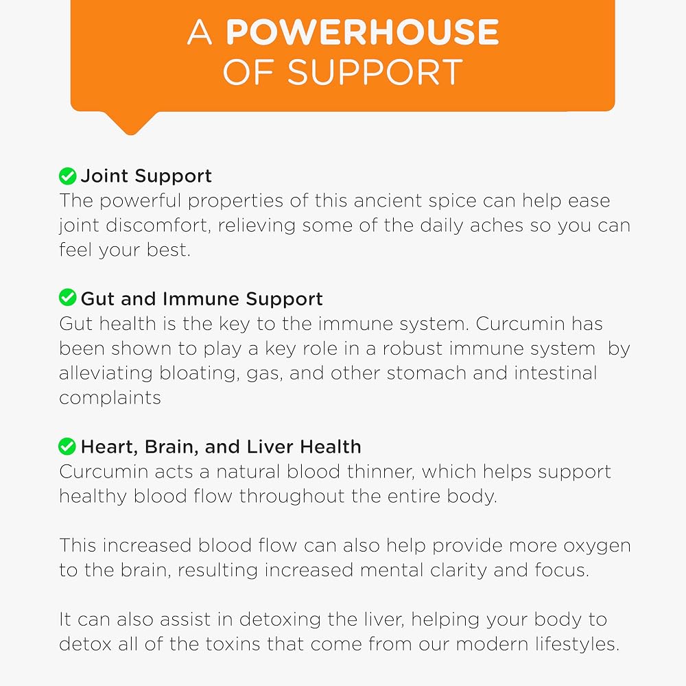 curcuminpro Complete Curcumin Powder - 90 Grams - image 4