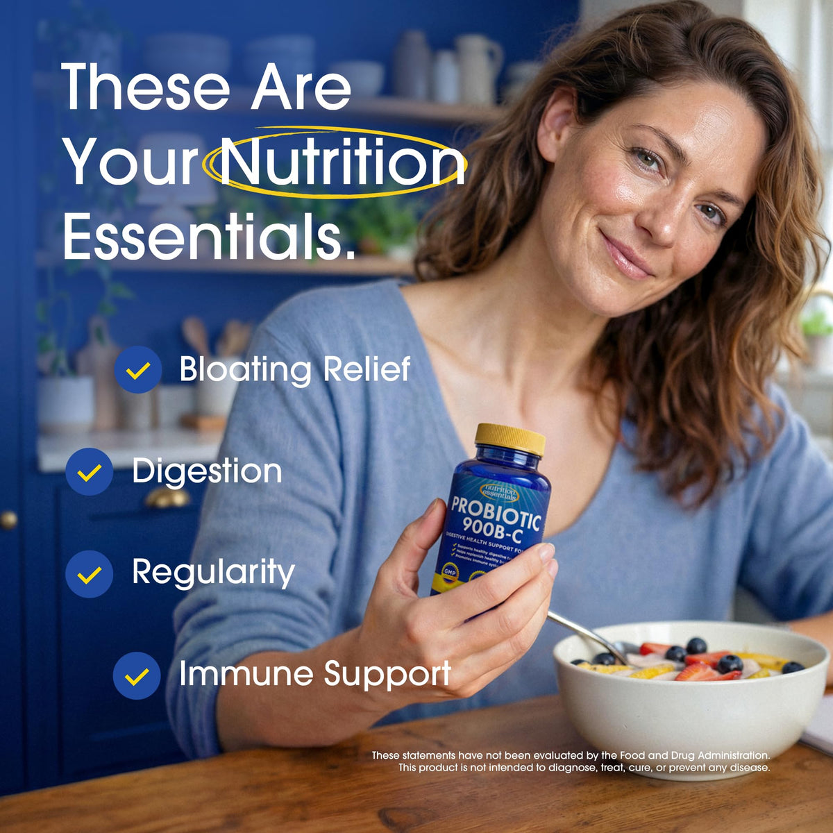 Nutrition Essentials Acidophilus Parent