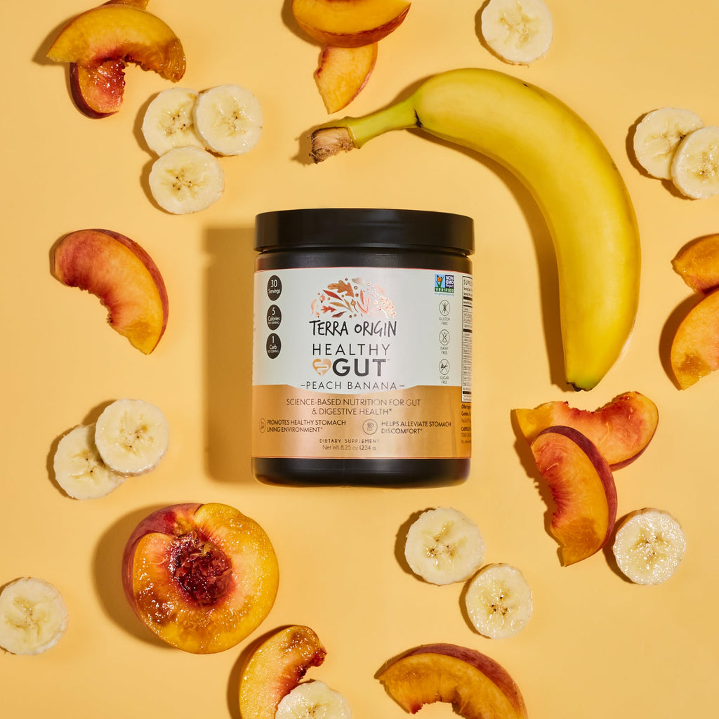 TERRA ORIGIN Healthy Gut with L-Glutamine