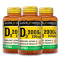 MASON NATURAL Vitamin D3, Bone & Muscle Support