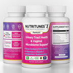 Nutritunes Femuni UTH Urinary Tract Health Supplement - 60 Capsules - image 3