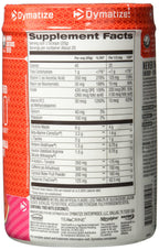 Dymatize PreW.O. Pre-Workout Powder Cherry Watermelon - 400g - image 7