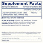 ProHealth Optimized Curcumin Longvida