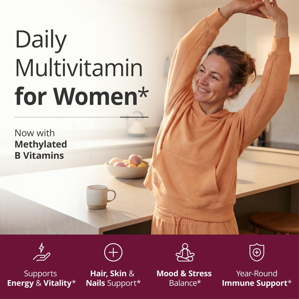 Vimerson Health Multivitamin for Women and Men