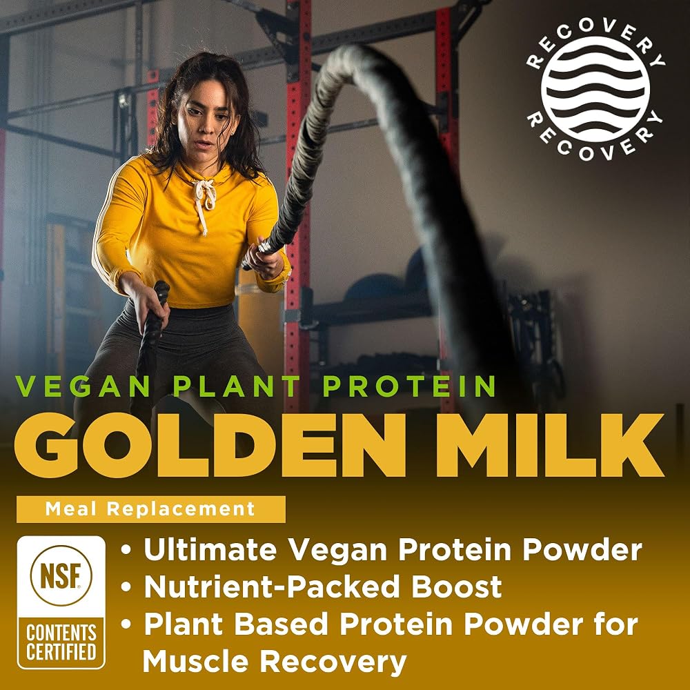Gnarly Nutrition Vegan Plant Protein