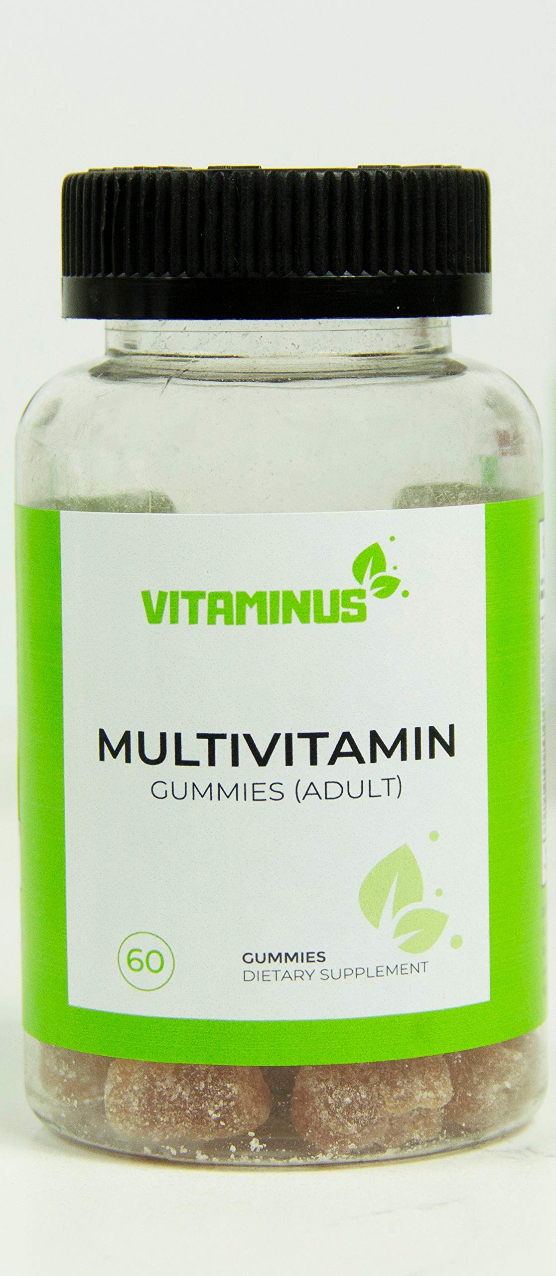 Vitaminus Multivitamin Gummy Adult Dietary Supplement - 60 Count