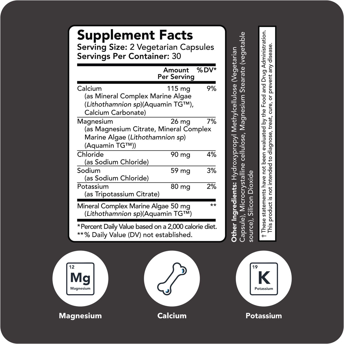 Vitamin Bounty Burn on Keto