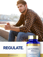 Carlyle Lactoferrin 300mg - 60 Capsules - image 7