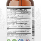 Pura Herba Organic Usnea Liquid Drops Immune Support - 2 Fl Oz - image 5