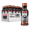 Muscle Milk Pro Series Protein Shake, 40g Protein, 14 Fl Oz, 12 Pack