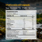 Paleolf Paleomega Fish Oil Omega-3 1500 mg - 60 Softgels - image 7