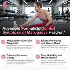 InnoSupps Inno Pause Menopause Support Capsules - 60 Capsules - image 4