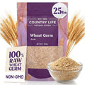 Country Life Natural Foods Wheat Germ