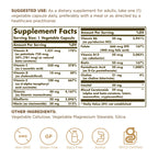 Solgar Vitamins Only Vegetable Capsules - 90 Capsules - image 2