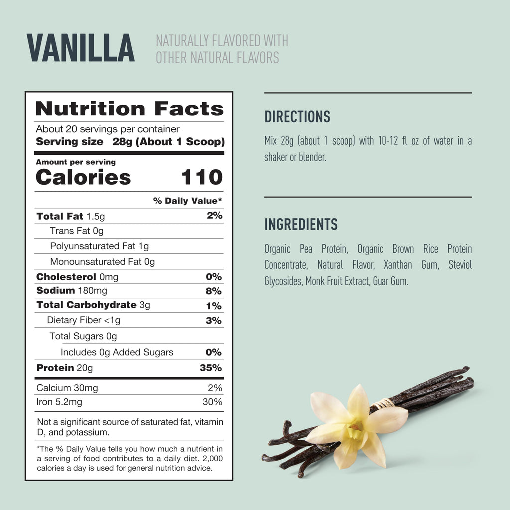 Isopure Protein Powder from Isopure