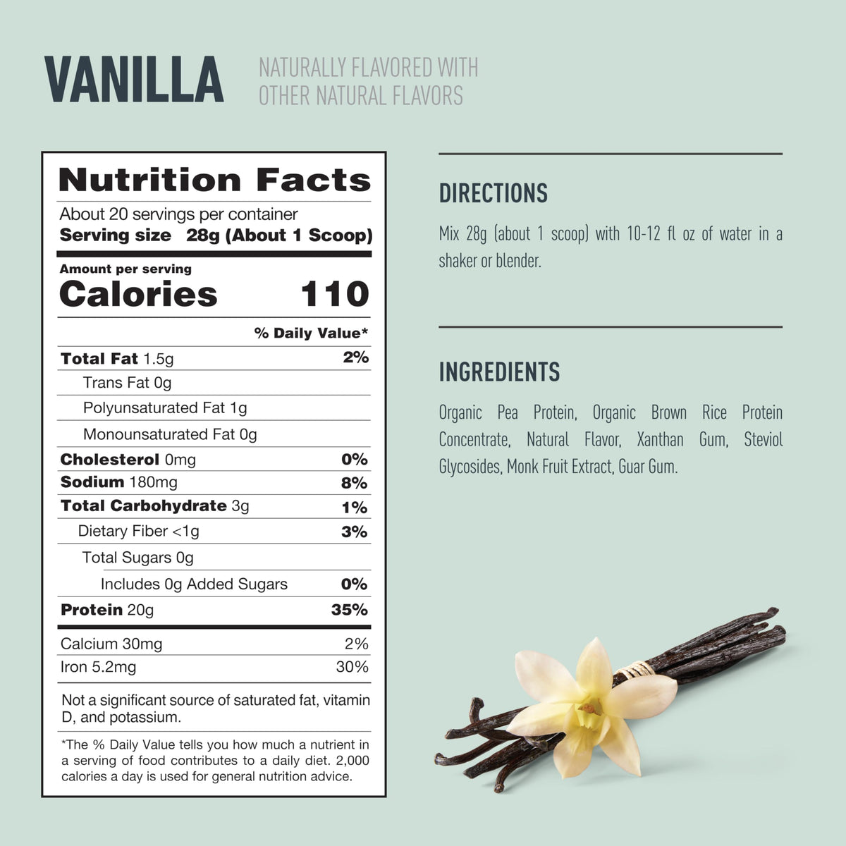 Isopure Protein Powder from Isopure