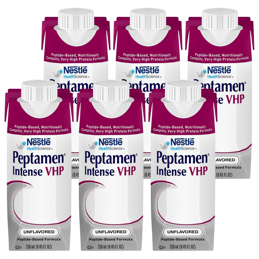 Peptamen Intense VPH High Protein Peptide Formula - 24 Pack - image 3