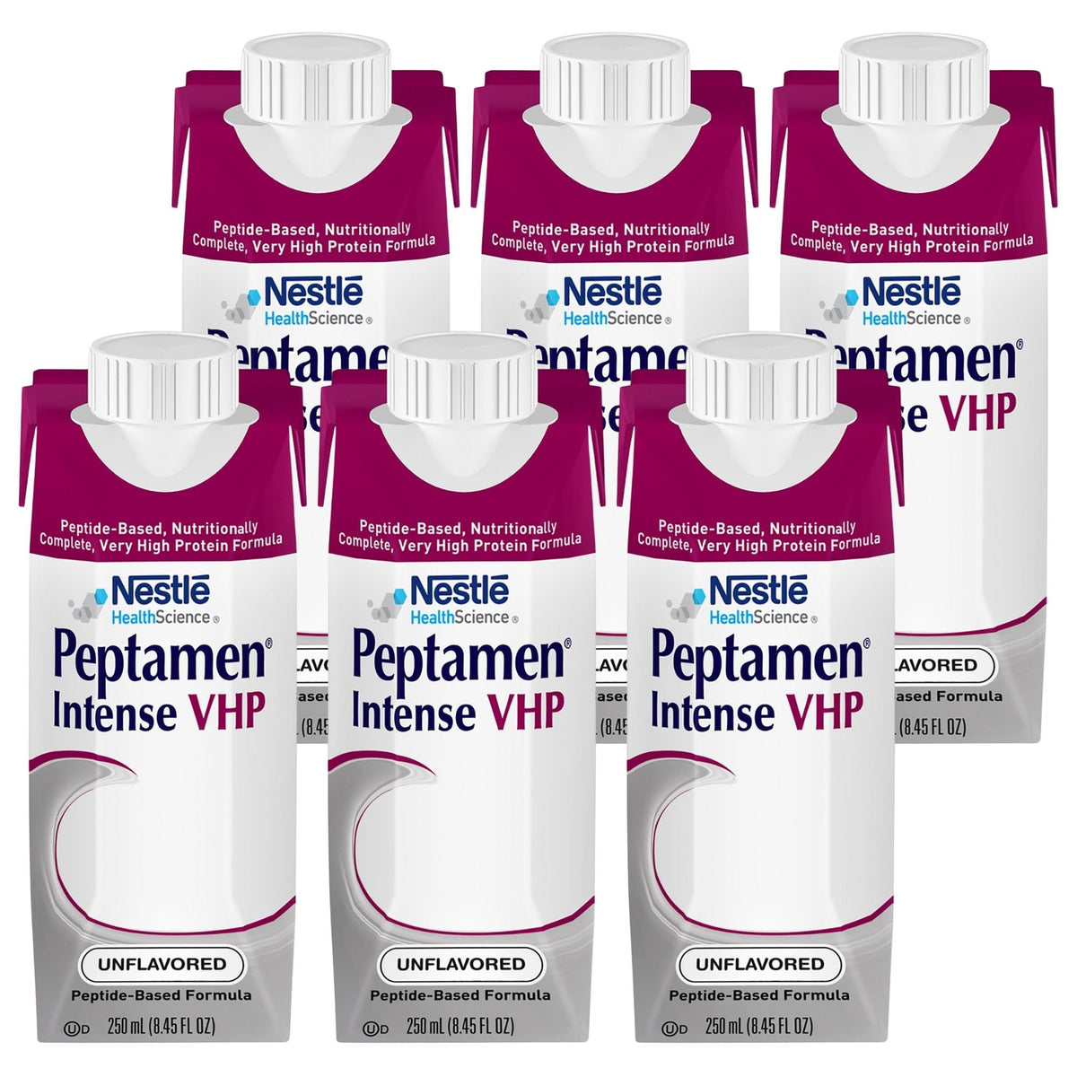 Peptamen Intense VPH High Protein Peptide Formula - 24 Pack - image 3