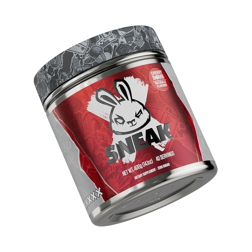 SNEAK Energy Drink Powder