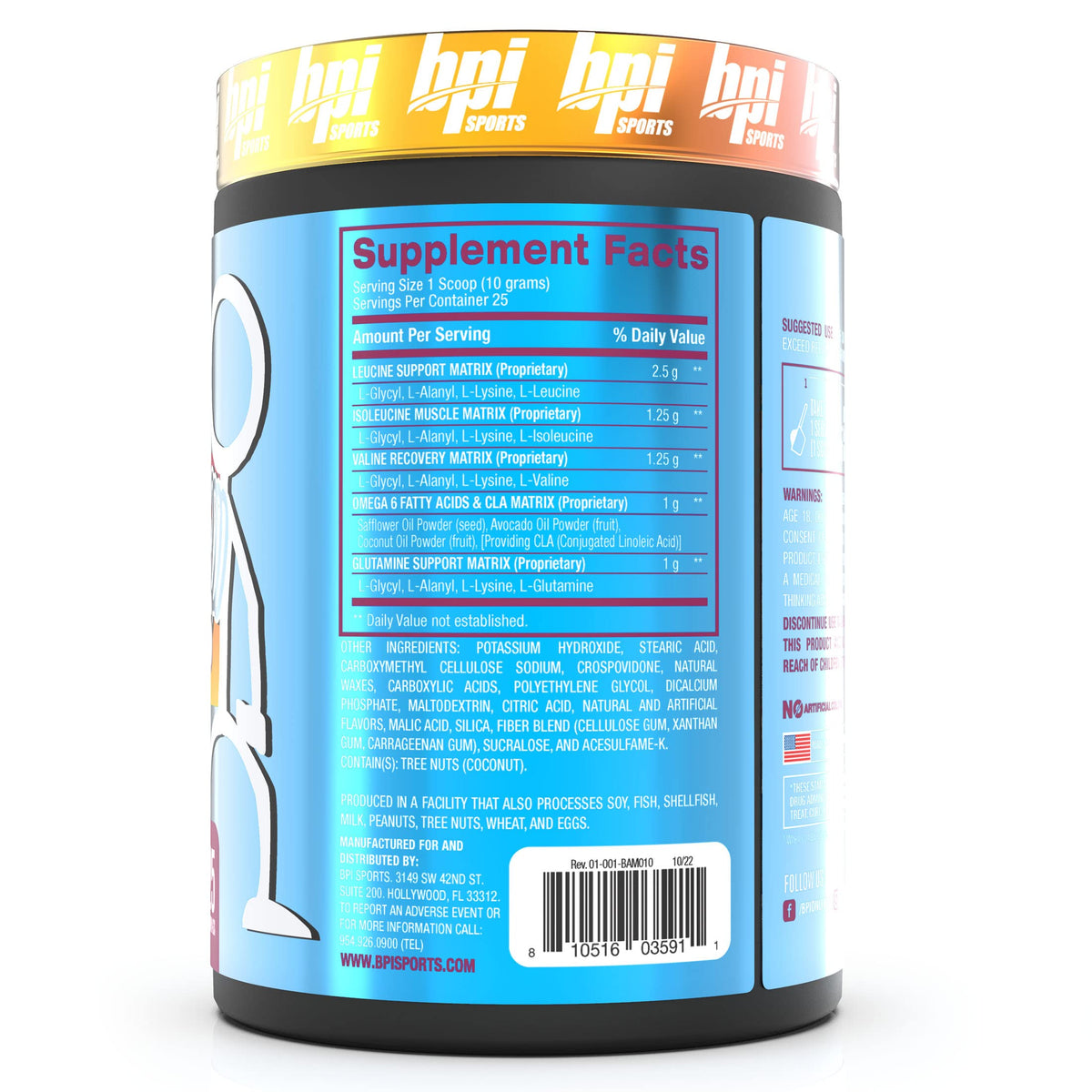 BPI Sports Best Aminos