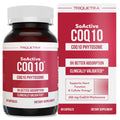 Triquetra Health SoActive CoQ10 250 mg Phytosome - 60 Capsules