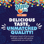 Vital+Boon Dippin’ Dots - Elderberry Gummies with Vitamin C & Zinc