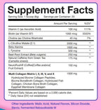 Obvi Pre Workout + Collagen