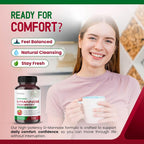 HarmoVira Liposomal D-Mannose 5-in-1 for Urinary Wellness - 180 Capsules - image 2