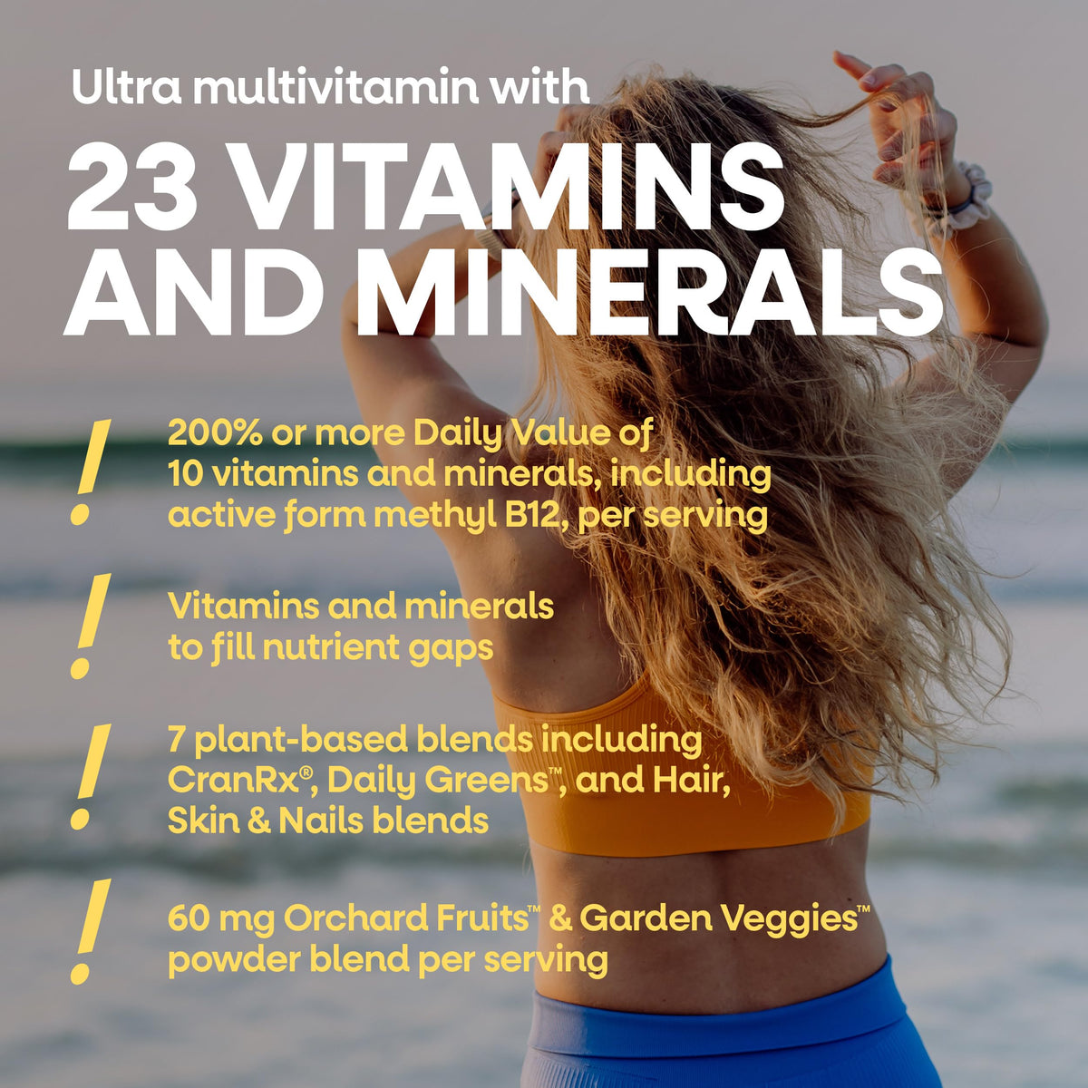 Nature's Way Alive! Women's Ultra Multivitamin - 60 Tablets - image 4