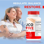 NutraRize Gluco Revive Natural Support - 60 Capsules - image 7