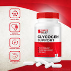 NutraRize Sweet Relief Glycogen Support - 60 Capsules - image 5