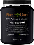 Plant Guru Activated Charcoal Powder Food Grade - 1 lb