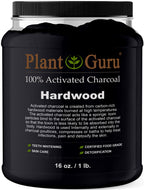 Plant Guru Activated Charcoal Powder Food Grade - 1 lb