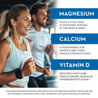 VITAMINERALS 10 Magnese®Bone & Muscle Support Vegetarian Capsules