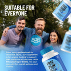 LIVORKA Free Pain Pro Capsules Advanced Formula - 180 Capsules - image 5