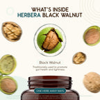 HerbEra Black Walnut 60/120 Capsules